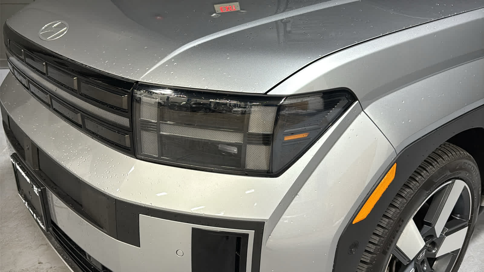 2024 Hyundai Santa Fe Limited - Photo 7