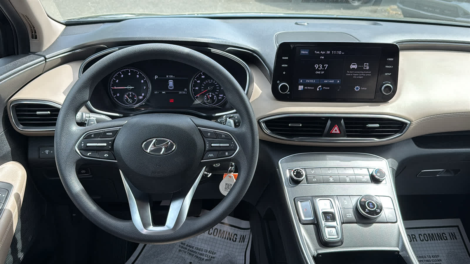 2023 Hyundai Santa Fe SE - Photo 24