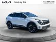 Certified 2024 Kia Sportage Plug-In Hybrid X-Line AWD