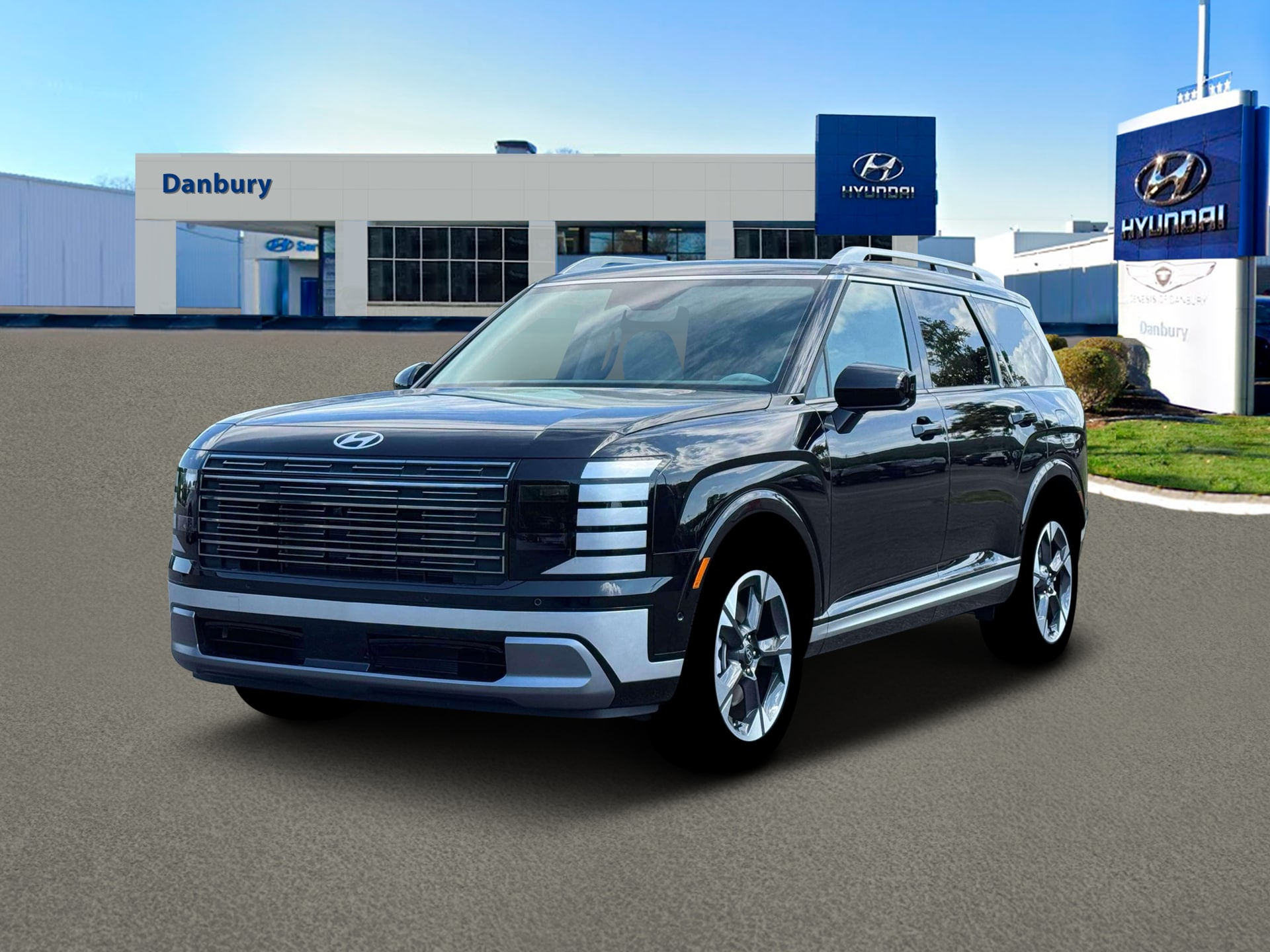 2026 Hyundai Palisade Limited's photo