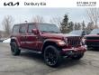 Used 2021 Jeep Wrangler Unlimited Sahara High Altitude 4x4