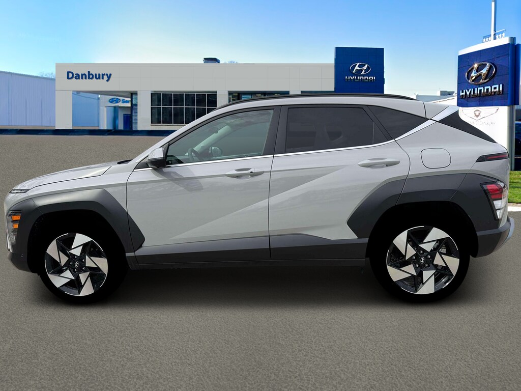 New 2026 Hyundai Kona Limited AWD AWD