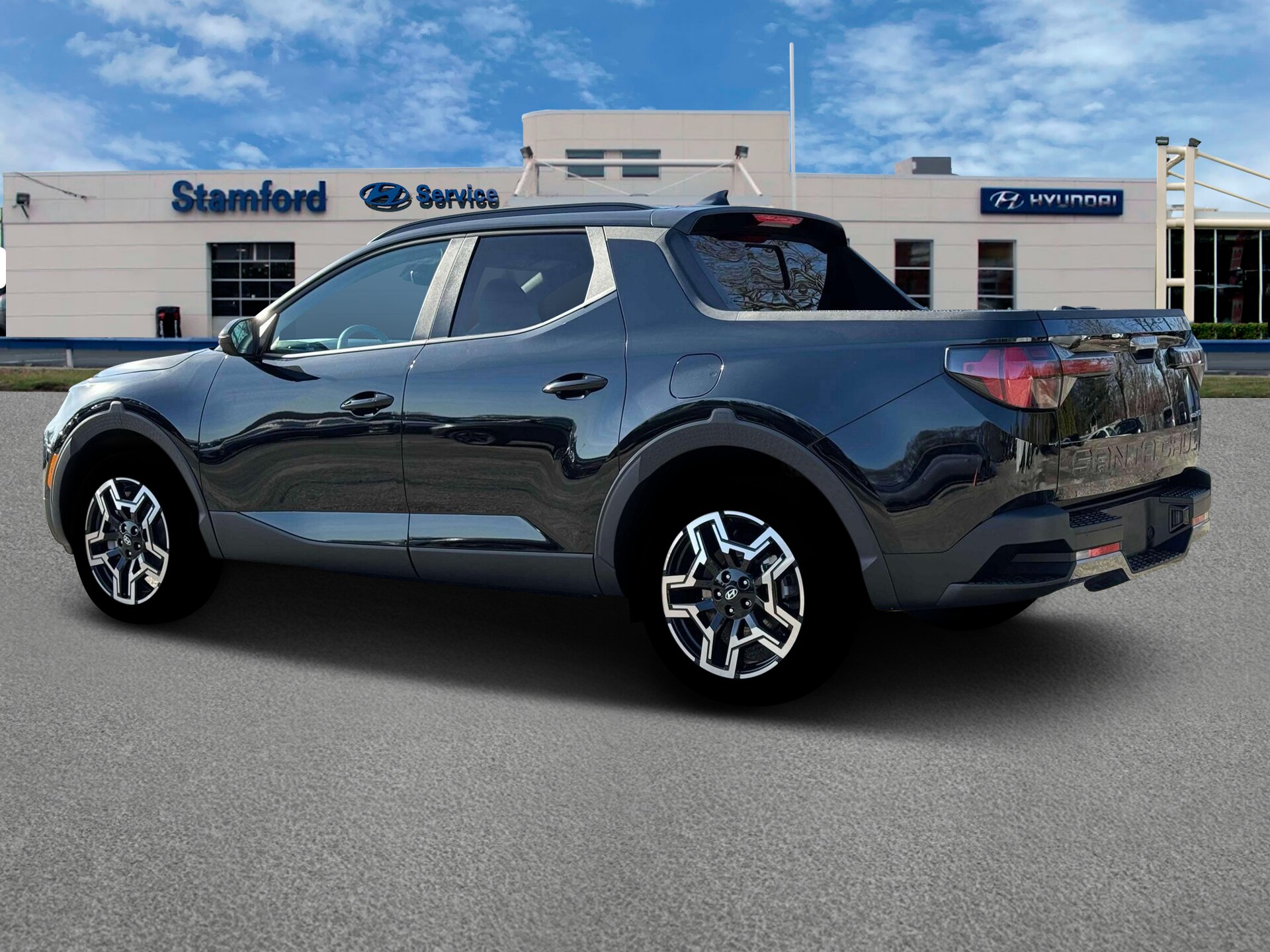 2025 Hyundai Santa Cruz Limited photo 4