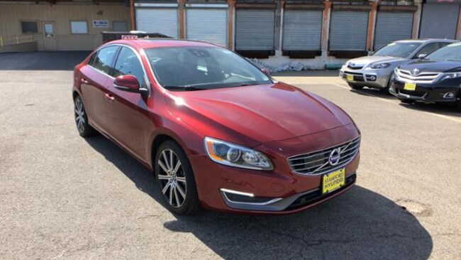 Volvo Of Danbury >> Used 2016 Volvo S60 Inscription For Sale At Danbury Hyundai Volvo Of Danbury >> Used 2016 Volvo S60 Inscription For Sale At Danbury Hyundai