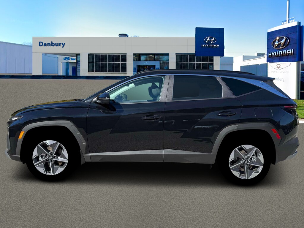 New 2026 Hyundai Tucson Hybrid SEL Convenience AWD