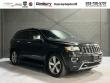 Used 2016 Jeep Grand Cherokee Overland 4WD