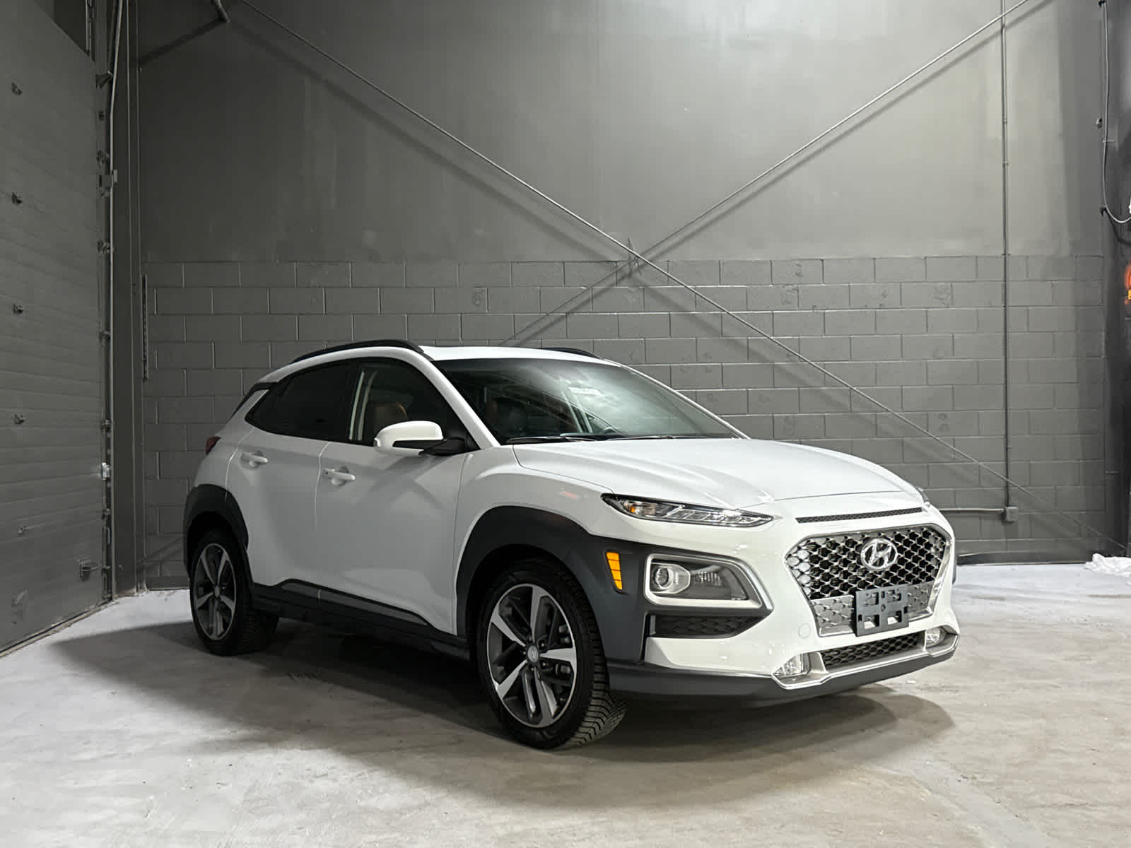 2019 Hyundai Kona Limited