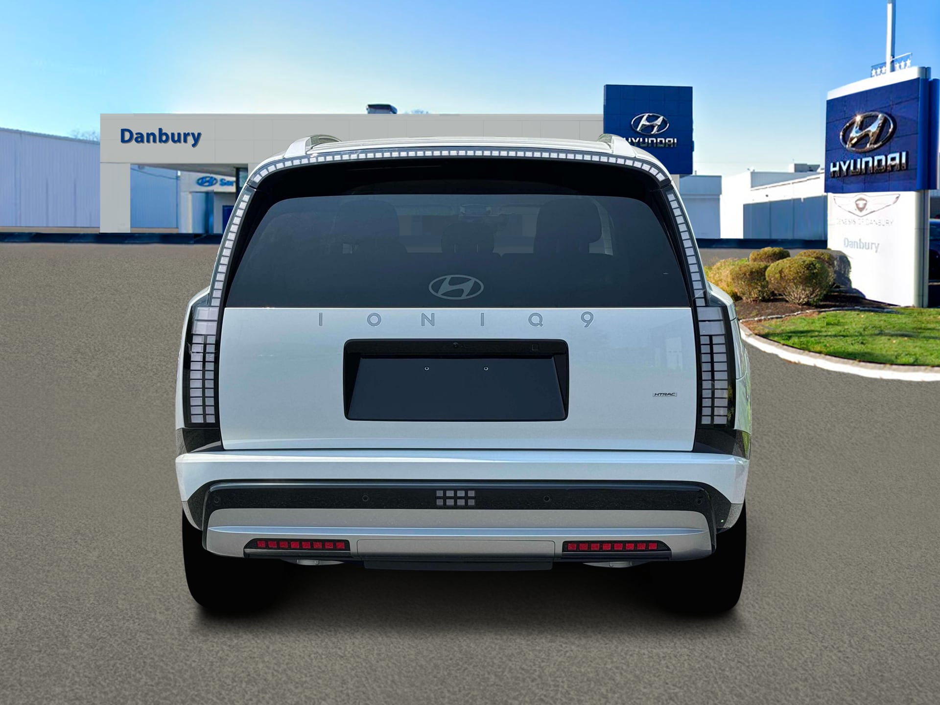 2026 Hyundai IONIQ 9 SEL - Photo 6