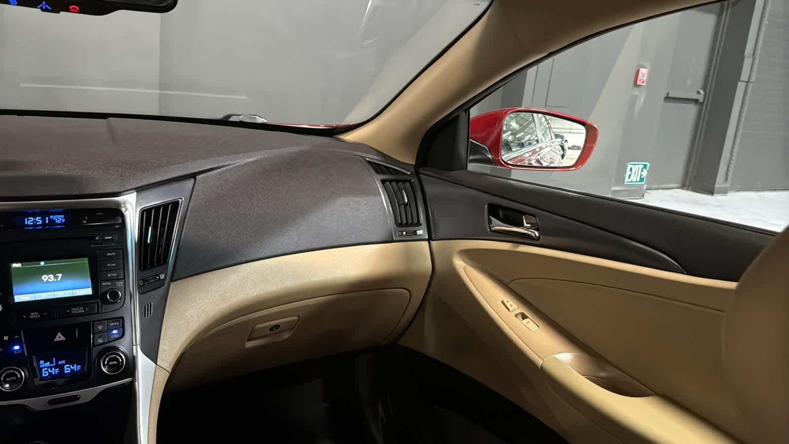 2015 Hyundai Sonata Hybrid Base - Photo 22