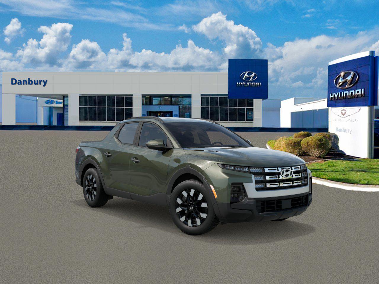 2026 Hyundai Santa Cruz SEL Activity photo 2