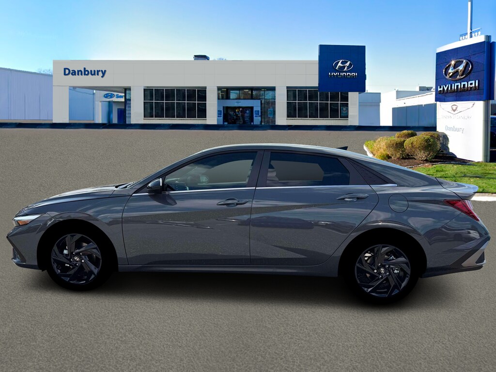 New 2026 Hyundai Elantra SEL Sport Premium Sedan