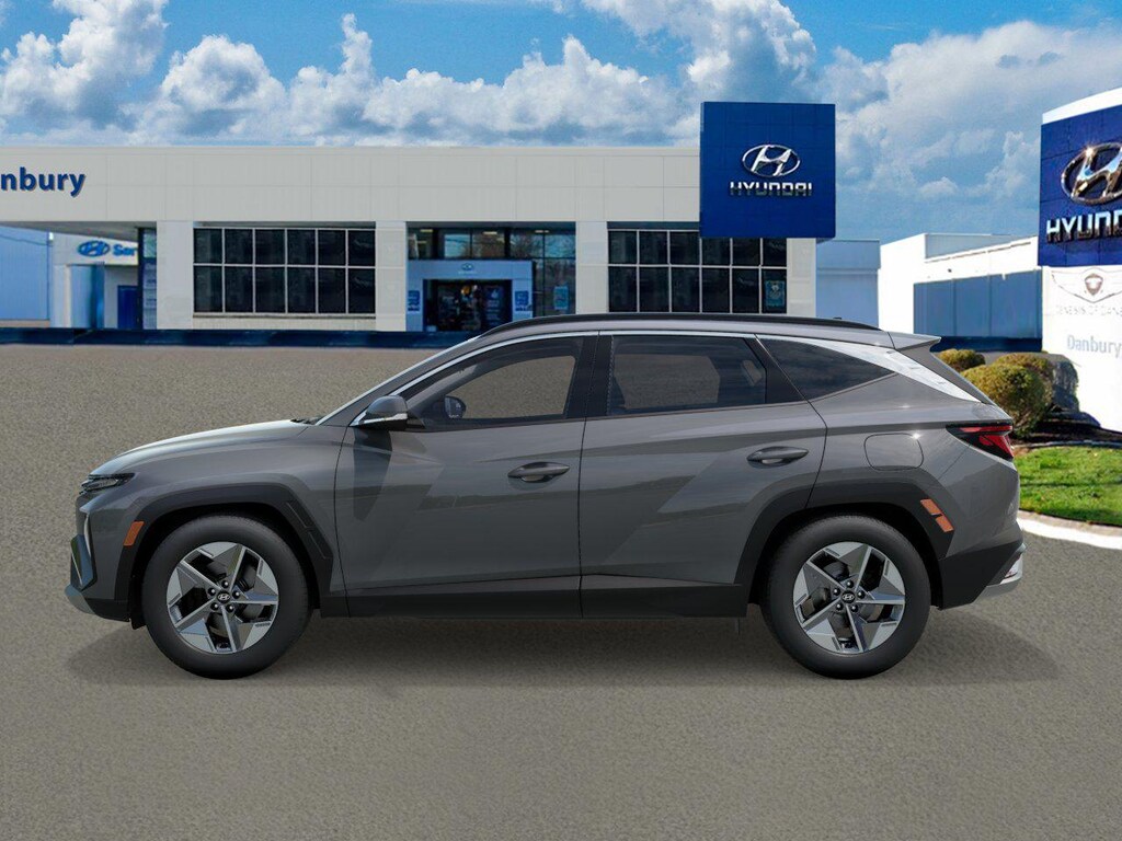 New 2026 Hyundai Tucson SEL AWD AWD