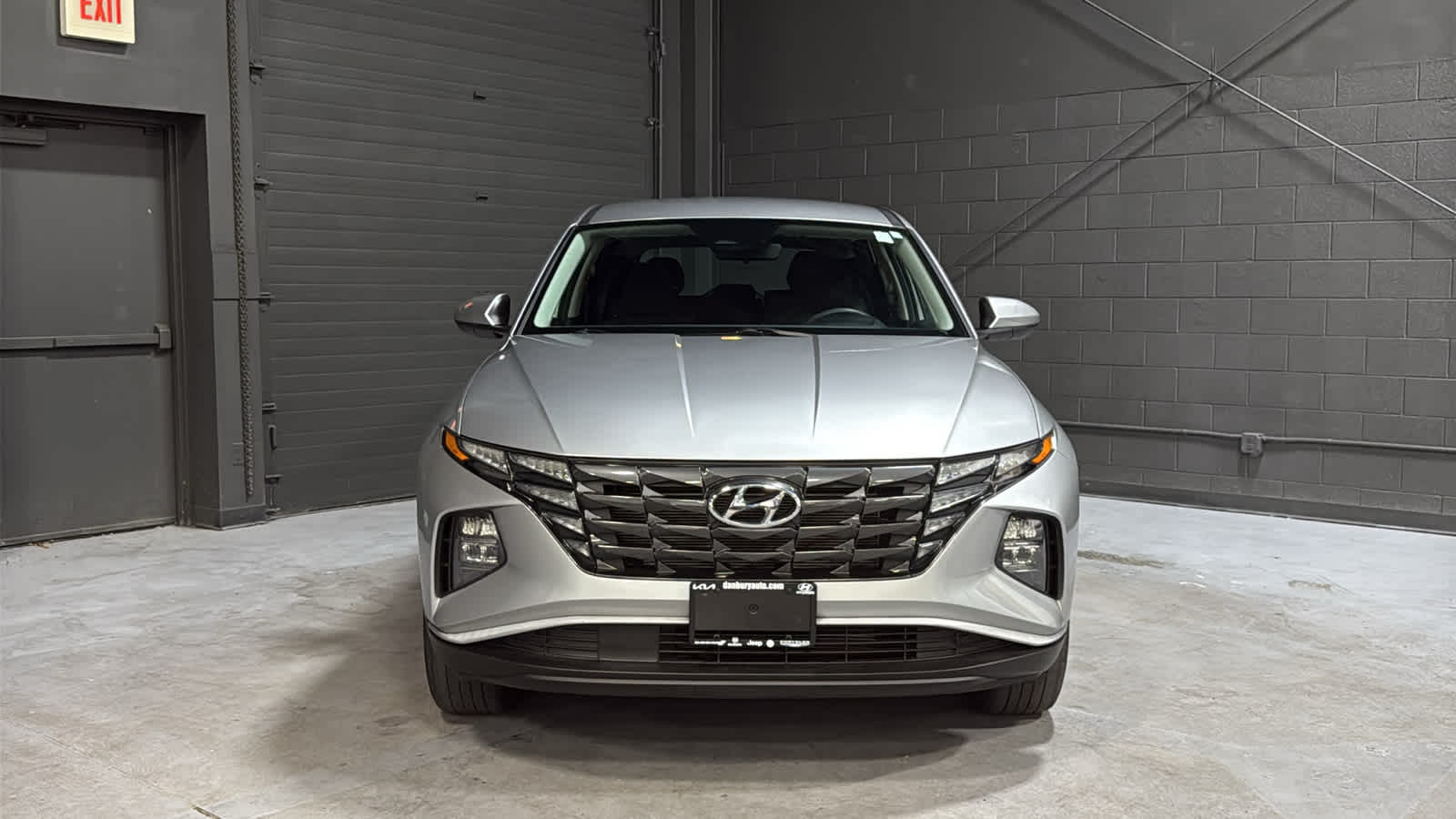 Used 2024 Hyundai Tucson SE AWD