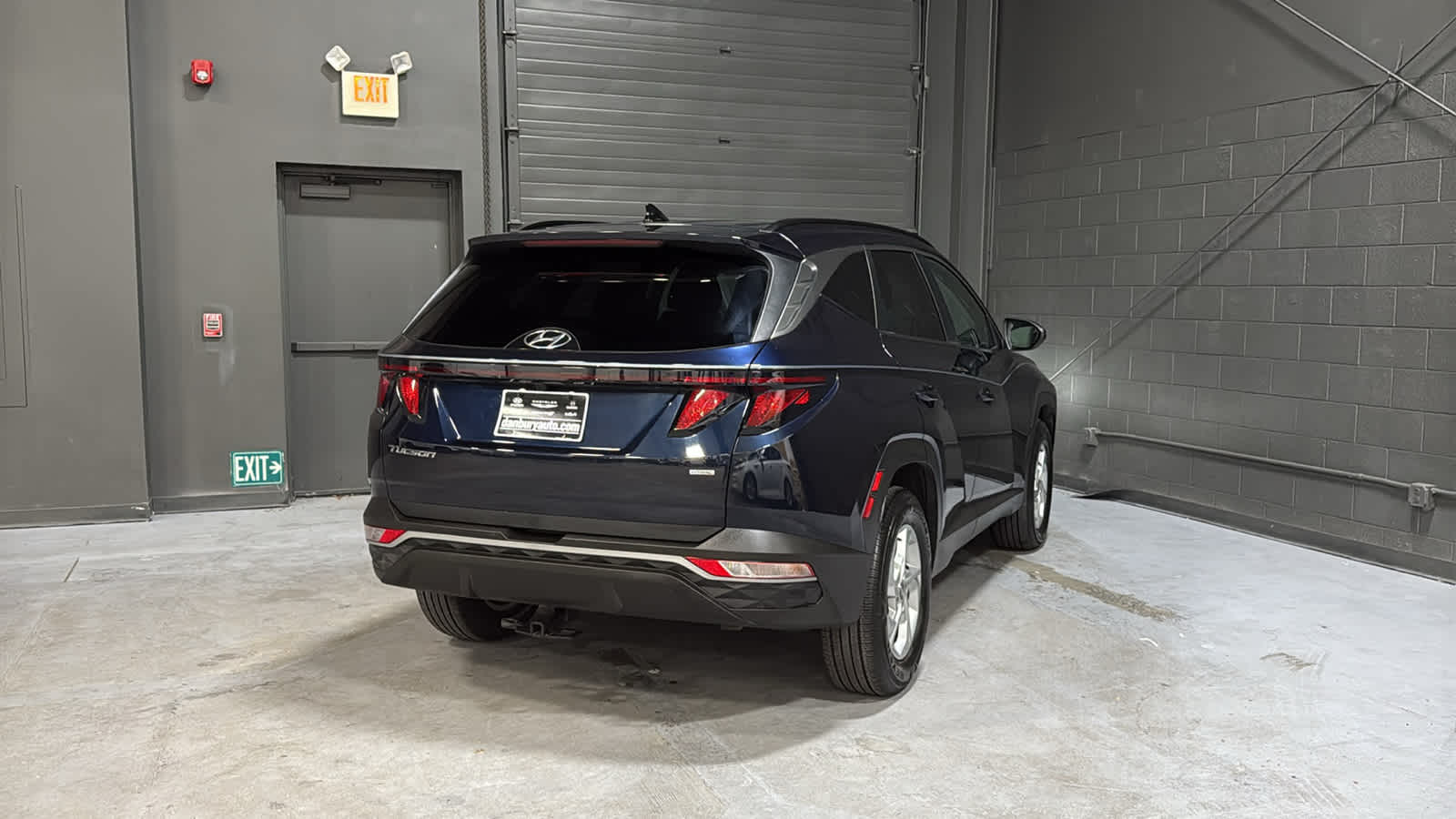 2024 Hyundai Tucson SEL - Photo 4