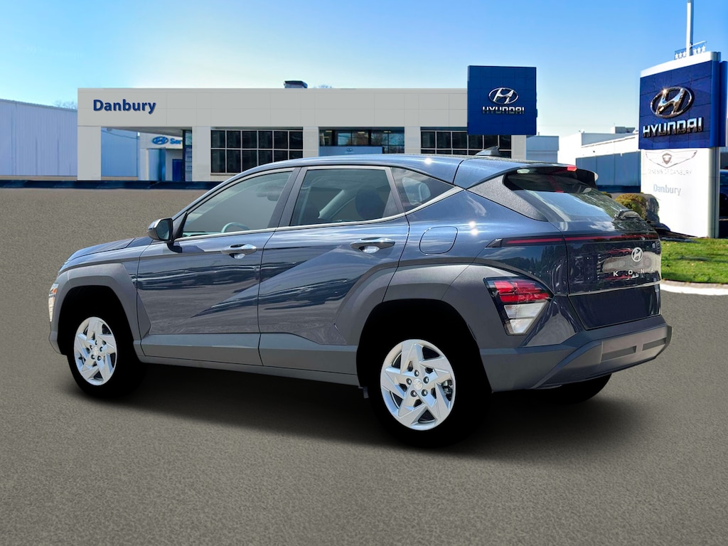 New 2026 Hyundai Kona SE AWD AWD