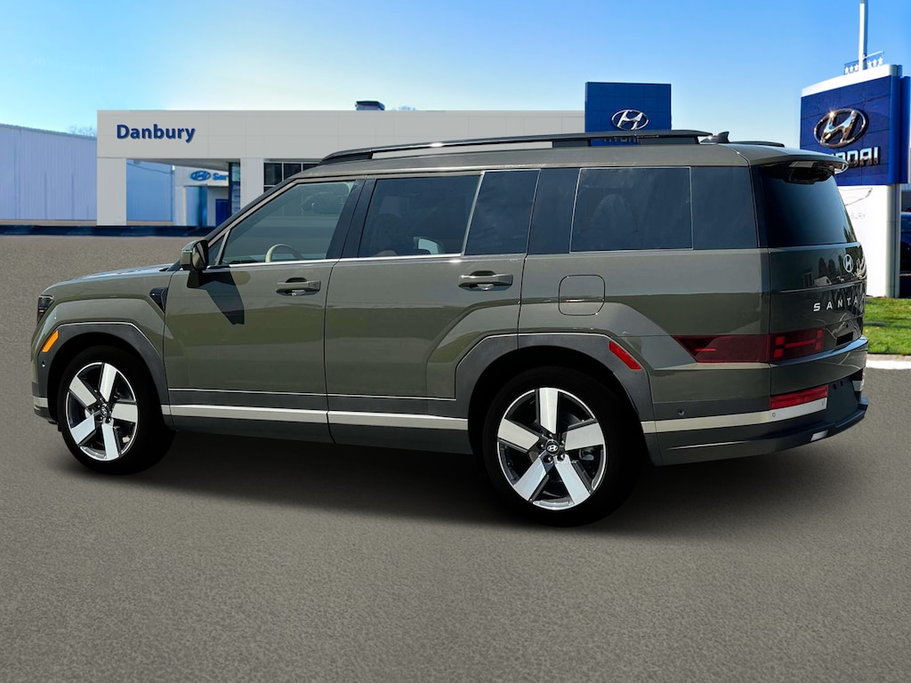 New 2026 Hyundai Santa Fe Limited AWD AWD