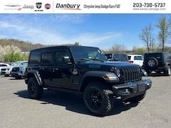 Used 2023 Jeep Wrangler 4xe 4x4 Danbury CT