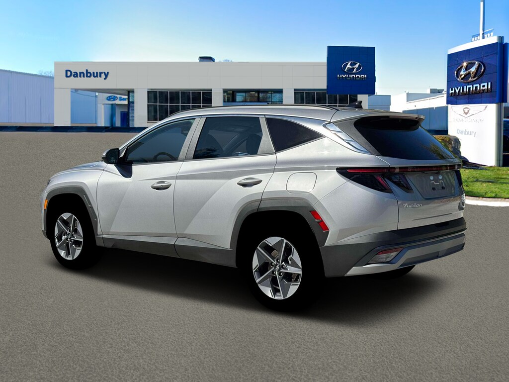 New 2026 Hyundai Tucson Hybrid SEL Convenience AWD
