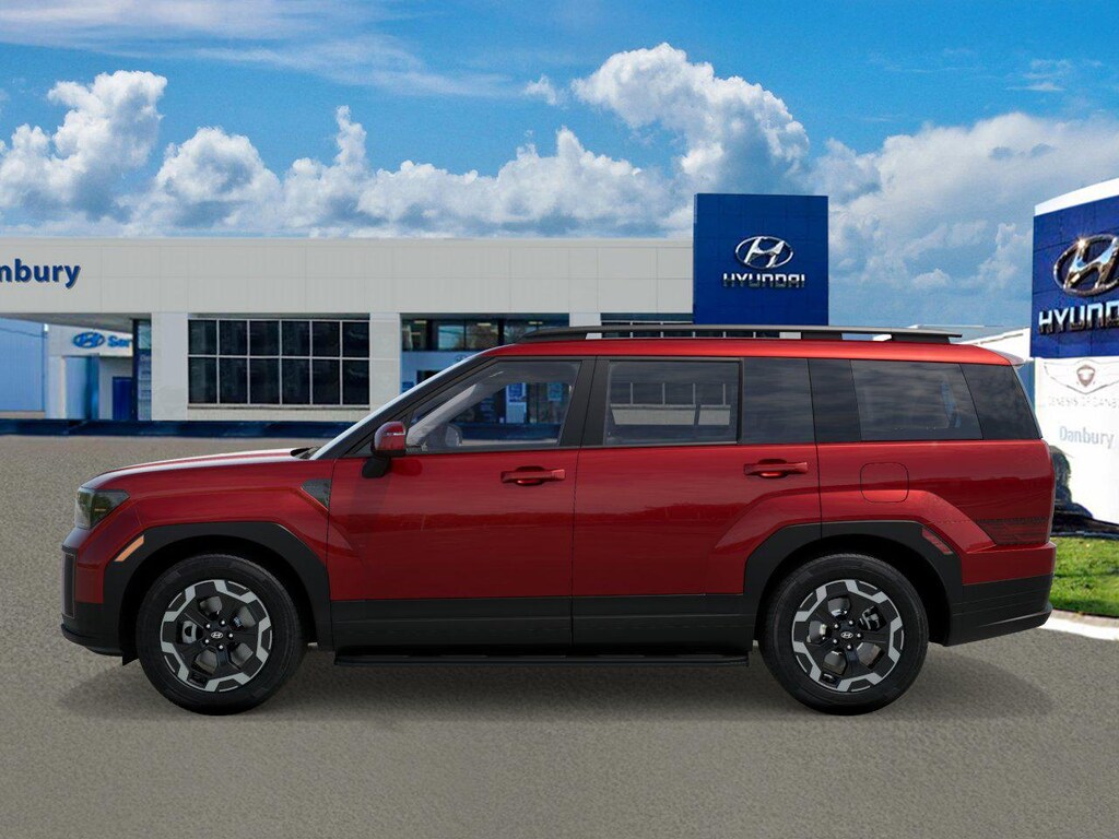 New 2027 Hyundai Santa Fe SEL AWD SUV