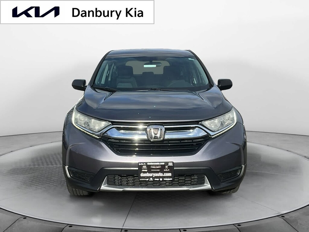 Used 2018 Honda CR-V LX AWD