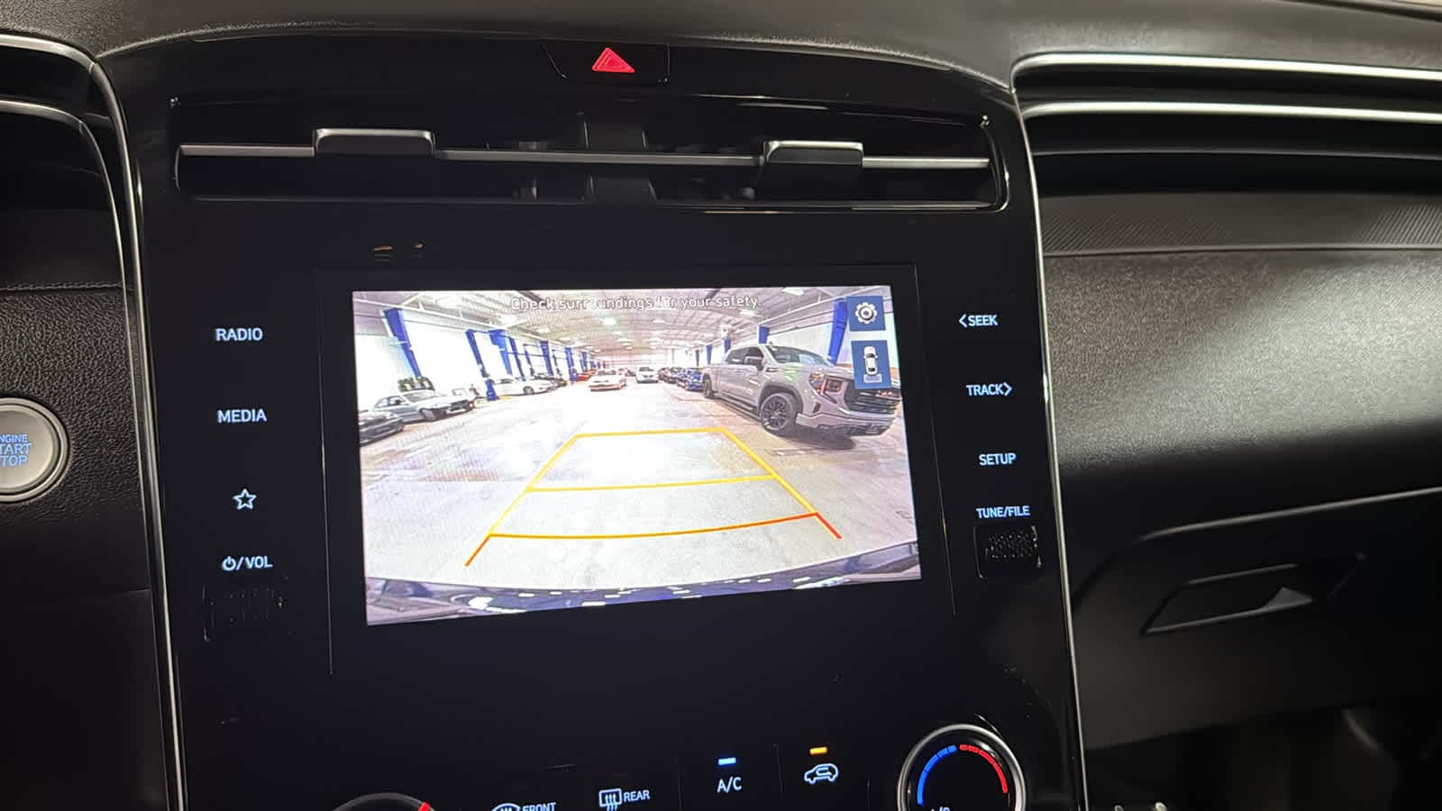 2023 Hyundai Tucson SEL - Photo 16