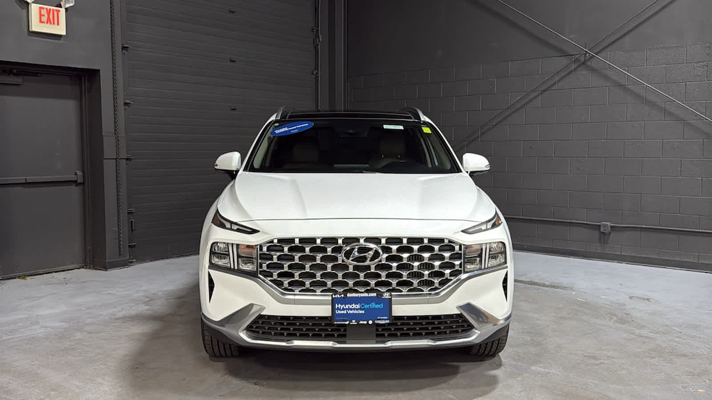 Certified 2023 Hyundai Santa Fe Hybrid SEL Premium AWD