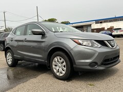 2019 Nissan Rogue Sport S AWD