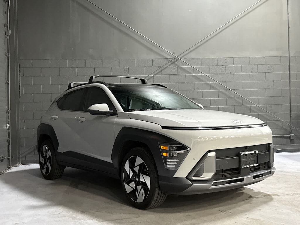 Certified 2024 Hyundai Kona Limited AWD