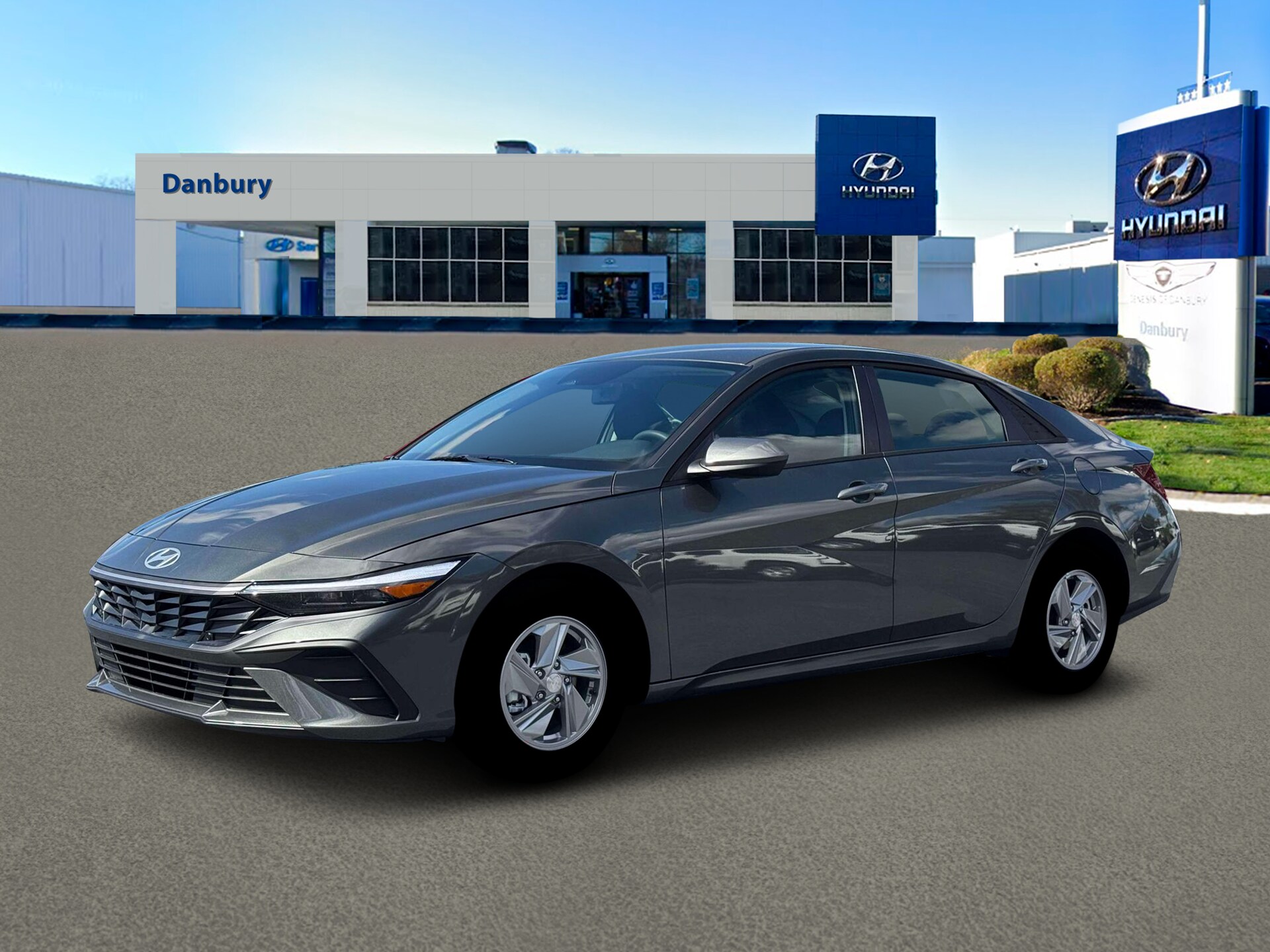 2026 Hyundai Elantra SE photo 2