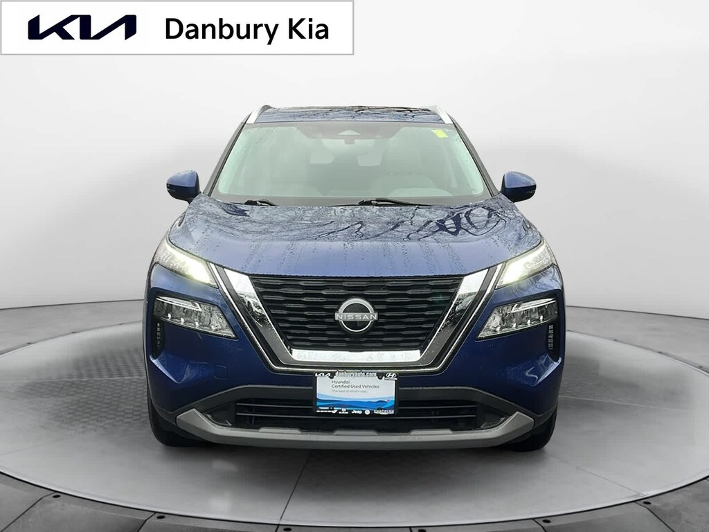 Used 2023 Nissan Rogue SV AWD