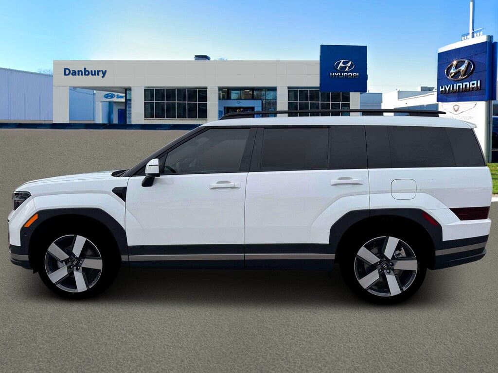 New 2026 Hyundai Santa Fe Hybrid Limited AWD