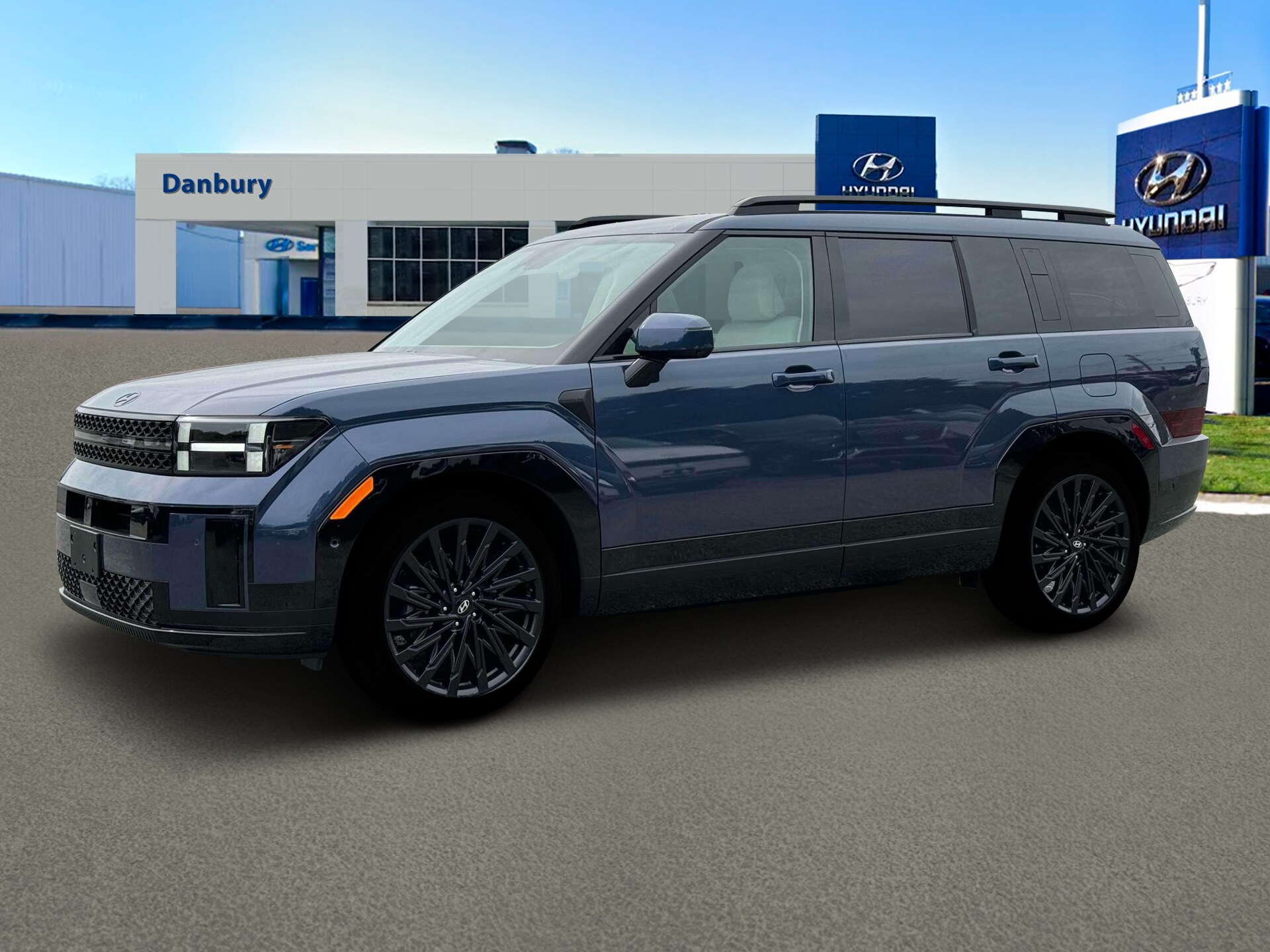 2026 Hyundai Santa Fe Calligraphy photo 2