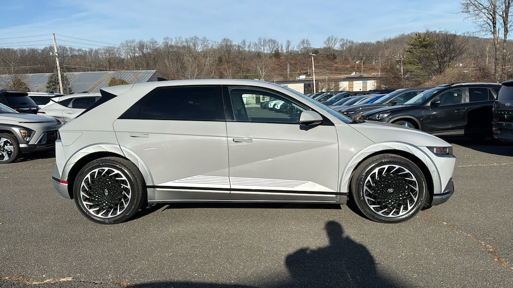 Certified 2023 Hyundai IONIQ 5 Limited AWD