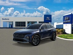 2026 Hyundai Tucson Limited AWD SUV