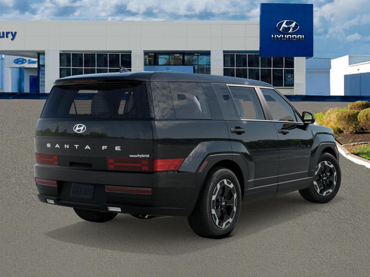 2026 Hyundai Santa Fe SE photo 4