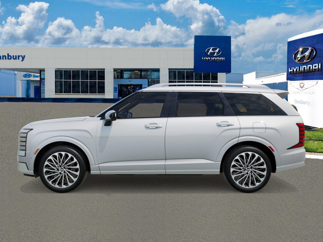 2026 Hyundai Palisade Calligraphy photo 3