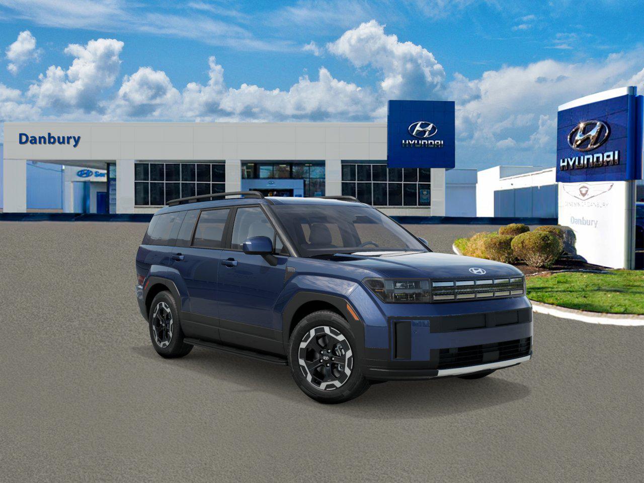 2026 Hyundai Santa Fe SEL photo 2