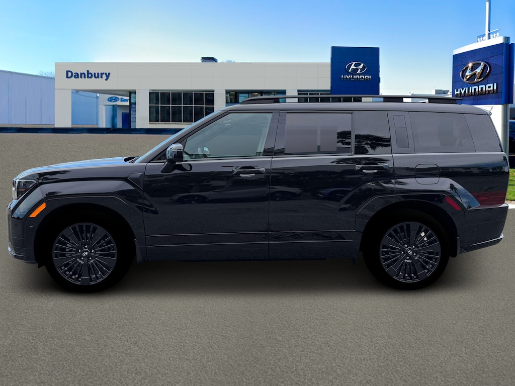 New 2026 Hyundai Santa Fe Hybrid Calligraphy AWD