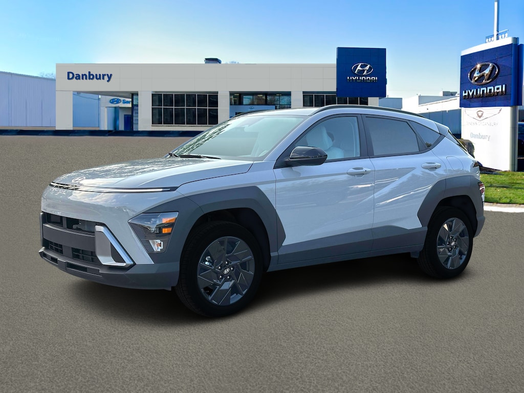 New 2027 Hyundai Kona SEL Sport AWD AWD