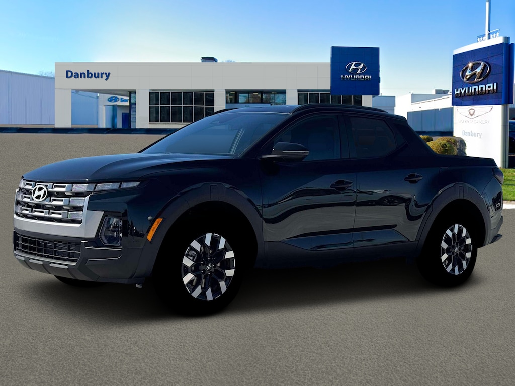 New 2026 Hyundai Santa Cruz SEL Activity AWD AWD