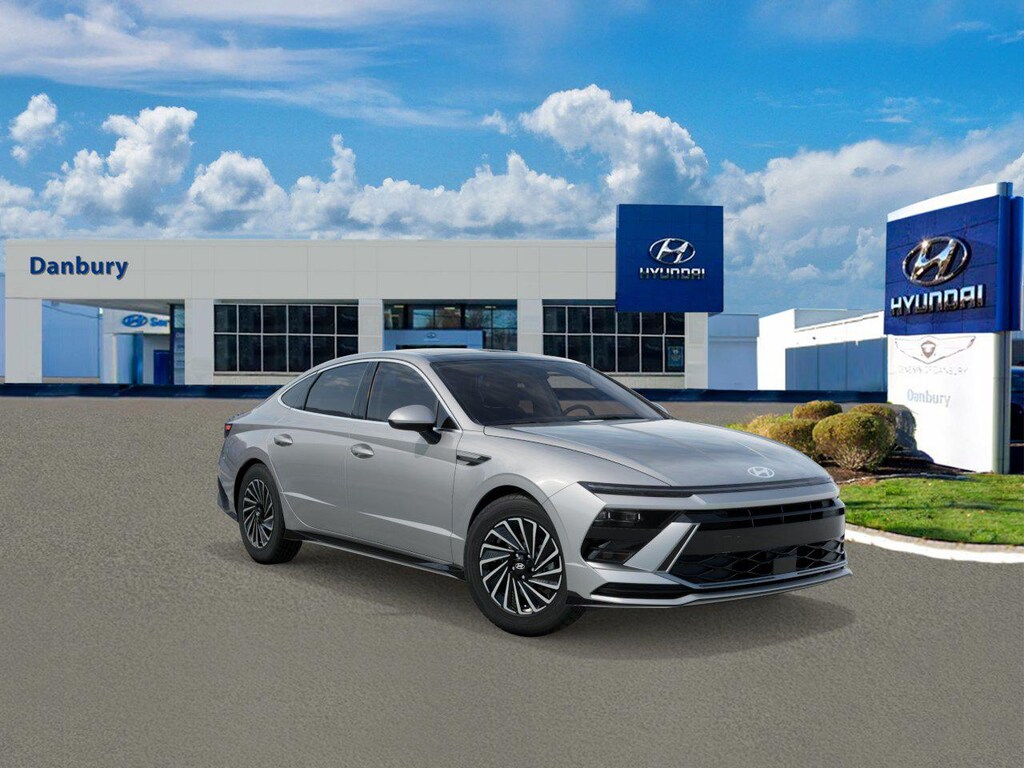 New 2026 Hyundai Sonata Hybrid SEL Sedan