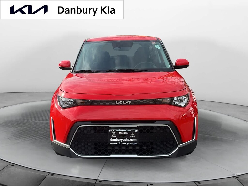 Certified 2023 Kia Soul LX IVT