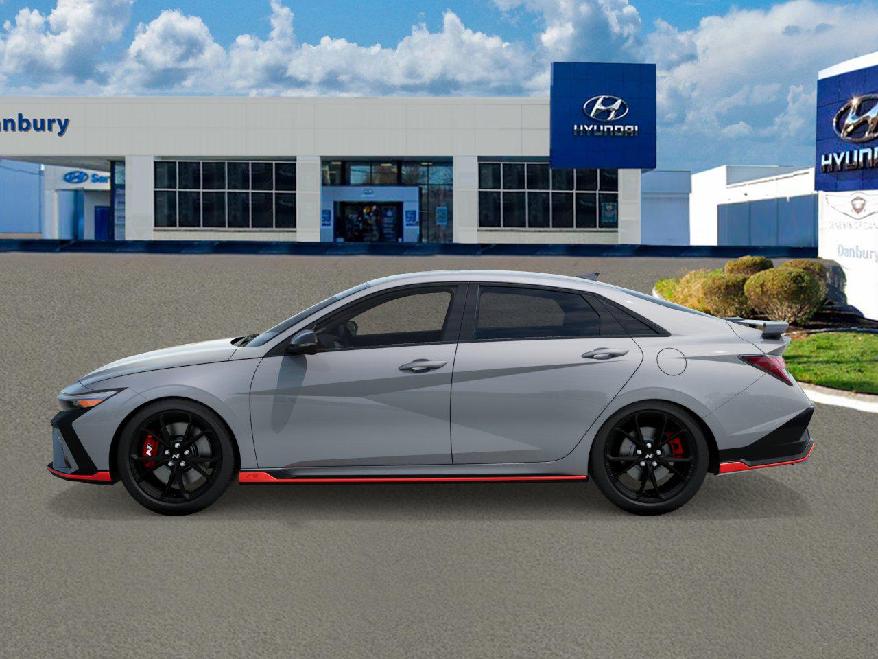 2025 Hyundai Elantra N photo 3