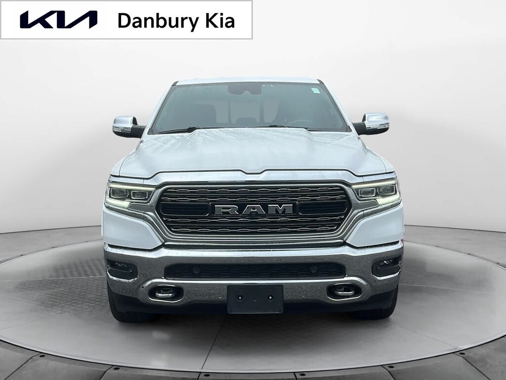 Used 2021 Ram 1500 Limited 4x4 Crew Cab 57 Box 4x4 Crew Cab 57 Box