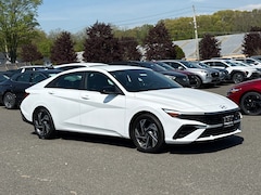 Used 2025 Hyundai Elantra Hybrid SEL Sport DCT Danbury CT
