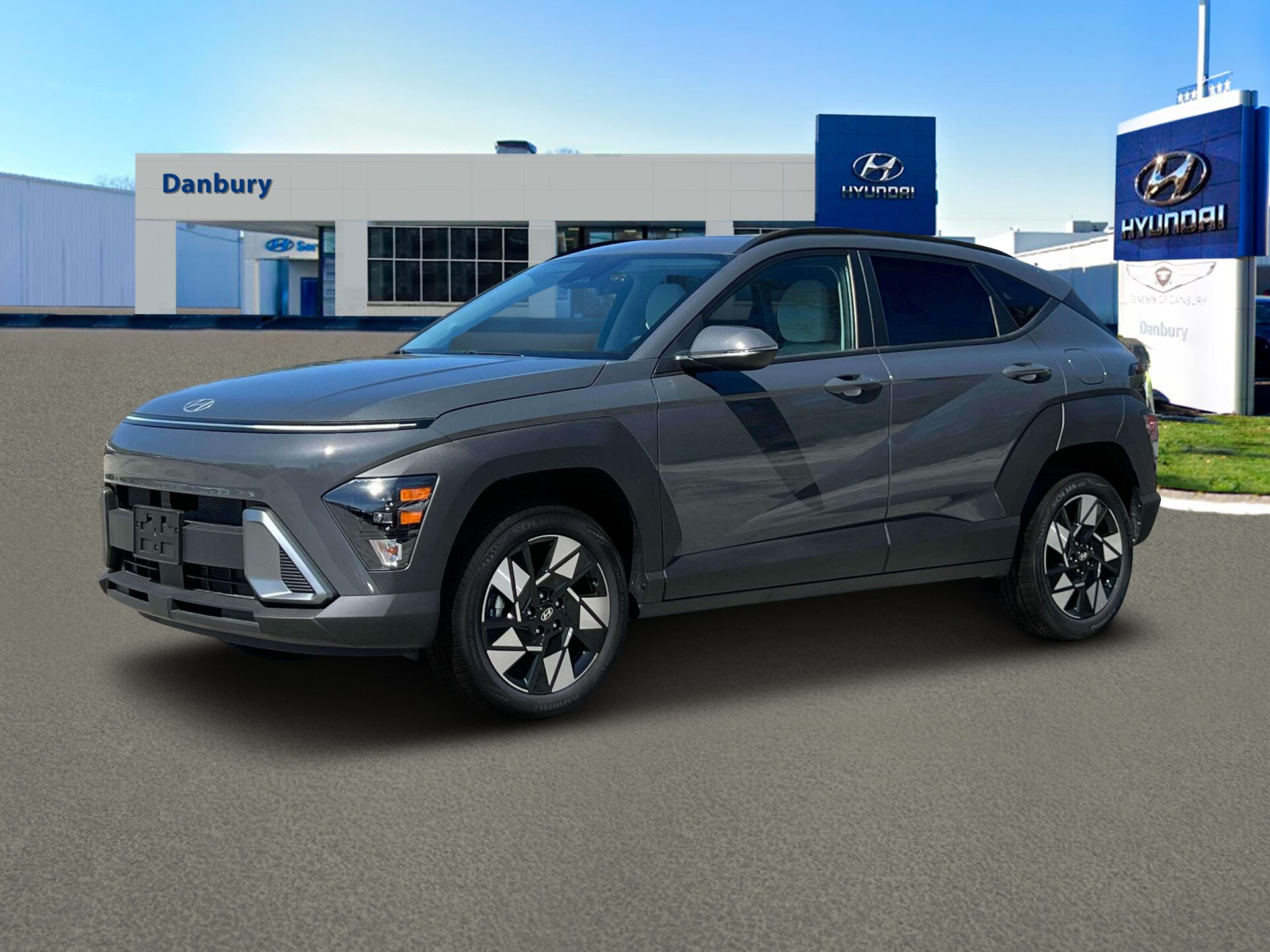 2024 Hyundai Kona SEL photo 2