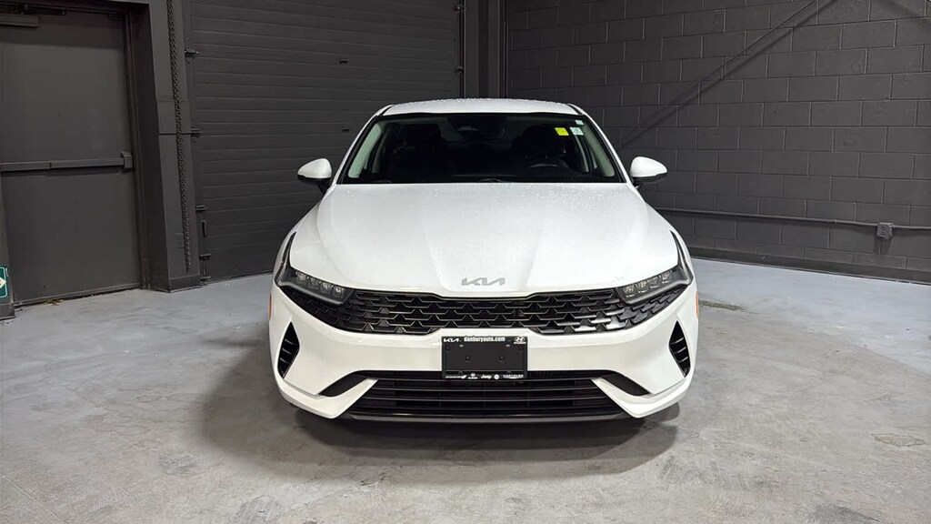 Certified 2023 Kia K5 LXS Auto FWD