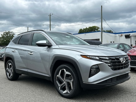 2023 Hyundai Tucson SEL AWD