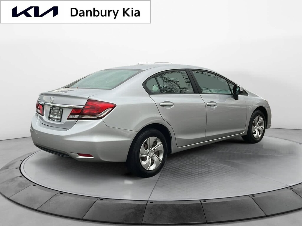 Used 2013 Honda Civic LX Auto