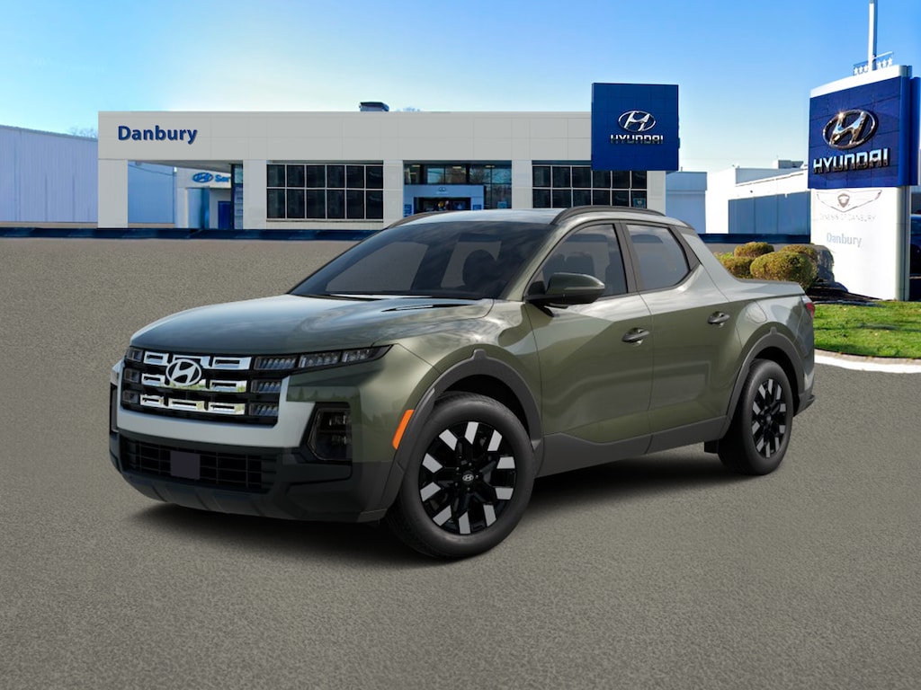 New 2026 Hyundai Santa Cruz SEL Activity AWD AWD